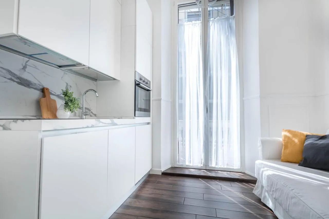 Joivy Chic Apartment For 3 Close To Sempione Park Μιλάνο